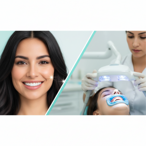 Blanqueamiento Dental