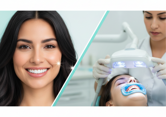 Blanqueamiento Dental
