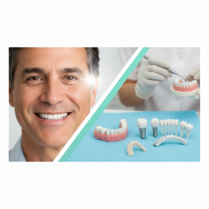 Rehabilitación Oral