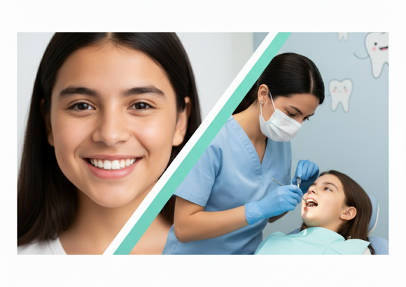 Odontopediatría